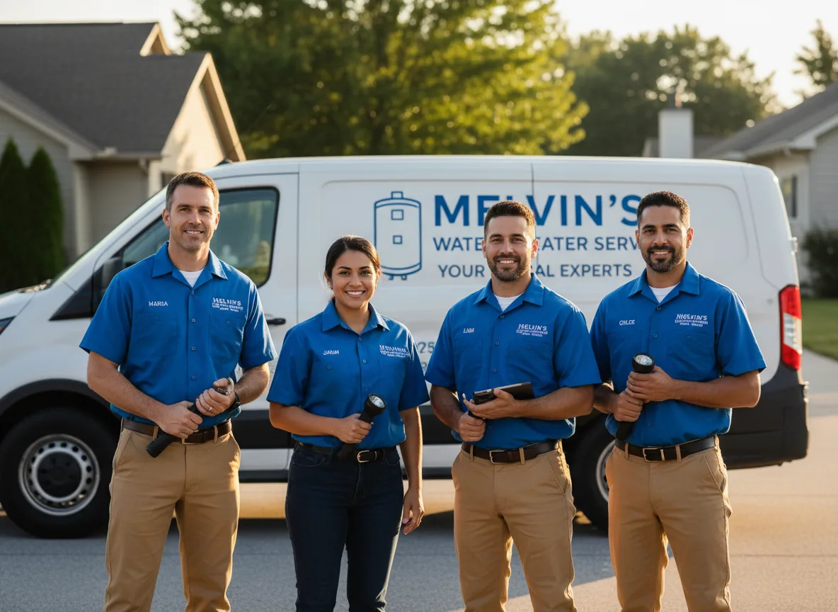 Water Heater Repair company in Mannford, OK