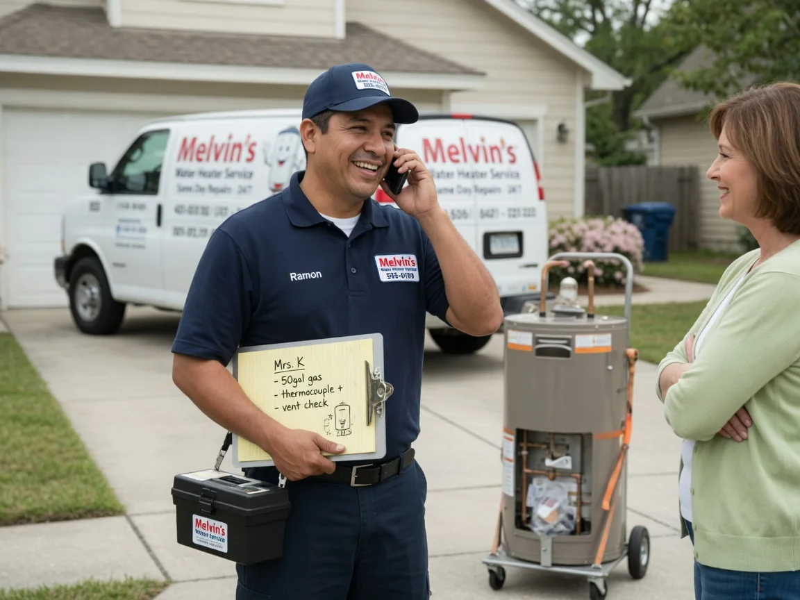 Water Heater Repair Mannford, OK FAQs